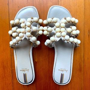 Sam Edelman Sandals, size 8.5, never worn!